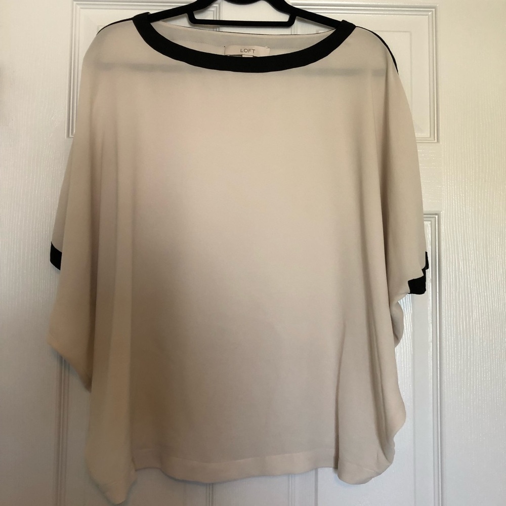Ann Taylor LOFT Blouse Shirt
